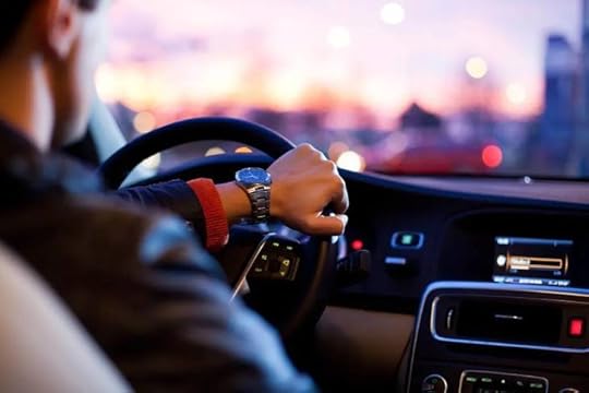 using a mobile phone while driving