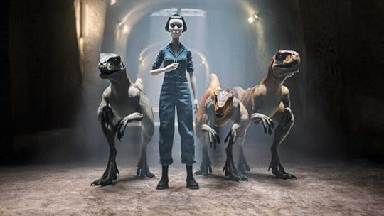 Jurassic World Chaos Theory