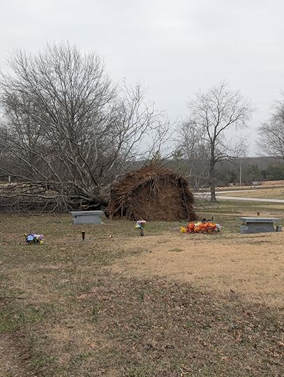 Rolla, Missouri Tornado 2025 Ozark Hills Memorial Gardens