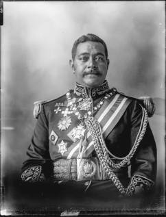 king george tupou ii