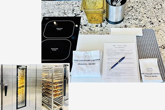 Oceania Cruises Allura food experiences
