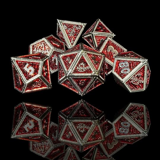 Arby’s Newest Custom Dice Set Will Serve Up Delicious D20s_1