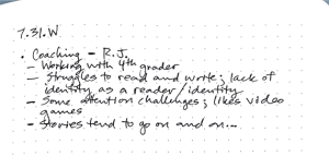 A Low-Tech, High-Impact Tool for Coaches