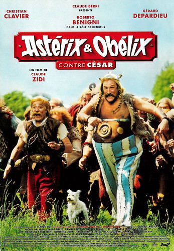 Astérix & Obélix contre César (1999)