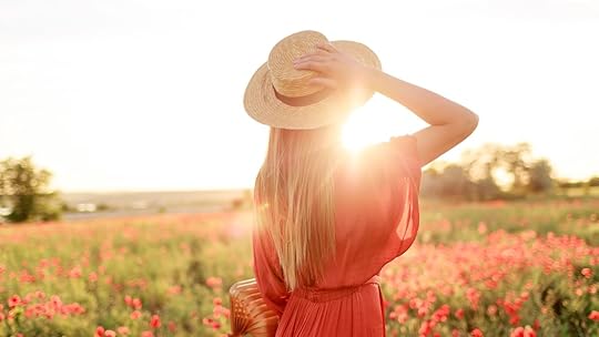 zomer en lente - meer gelukkig
