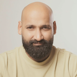 Sahil Gandhi Brand Professor