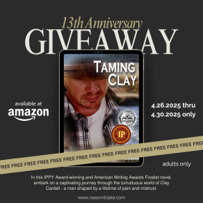 Taming Clay 13th Anniversary