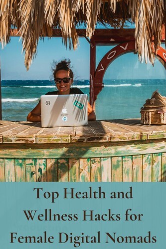 Top Health and Wellness Hacks for Female Digital Nomads