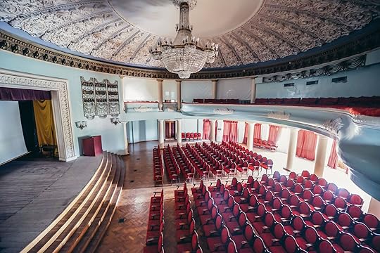 Tskaltubo cinema