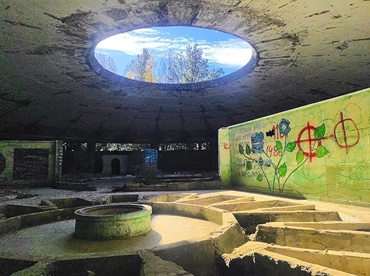 Bathhouse 8 in Tskaltubo