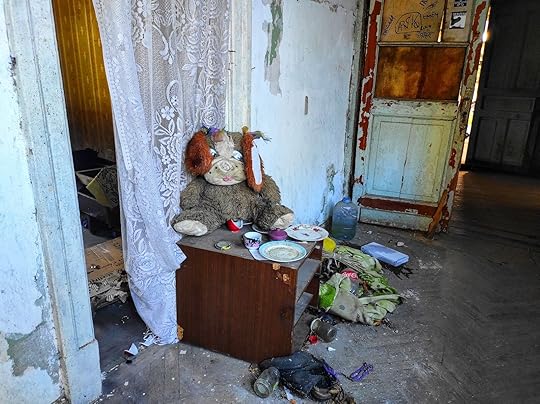 Medea Sanitorium in Tskaltubo