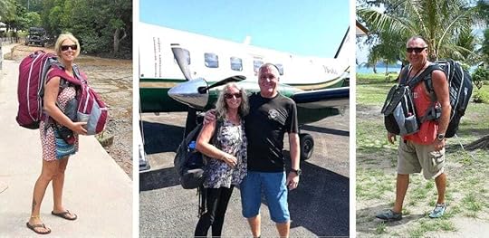 Retire Early. Both 54, with a severe case of empty nest syndrome and a desire to travel the world