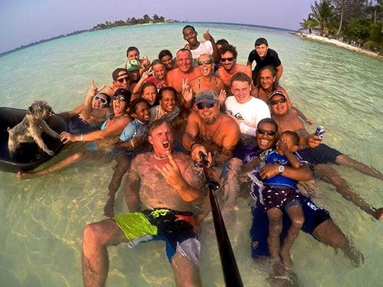 Retire Early - Travelling Life felt incredibly exciting; meeting interesting people