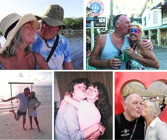 During James’s final months, we reflected on how incredibly grateful we were that we had decided to retire early and taken that big risk and realised so many of our dreams.