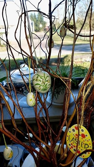 Easter branched