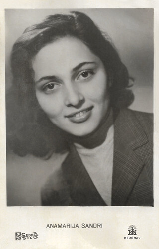 Anna Maria Sandri