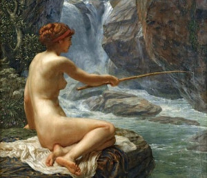 Э Дж Пойнтер Наяда.jpg