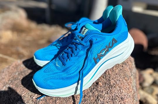 Hoka Clifton 10 Fit