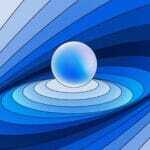 An artist’s illustration of artificial intelligence (AI).