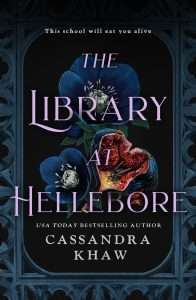 The Library at Hellebore Cover Image