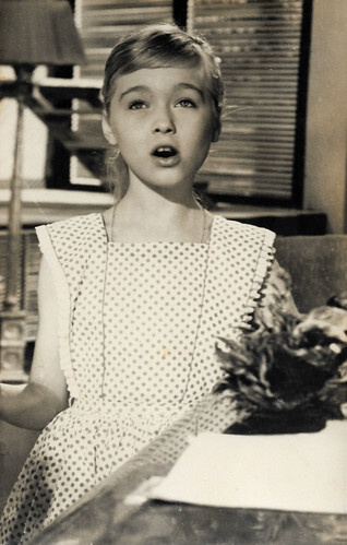Marisol in Un rayo de luz (1960)