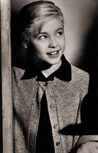 Marisol in Ha llegado un ángel (1961)