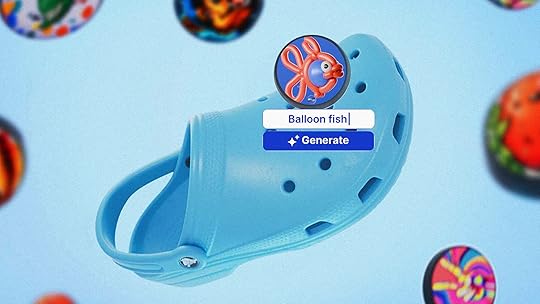 Crocs just found the perfect use case for AI