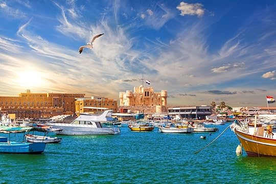 white lotus season 4 location - egypt