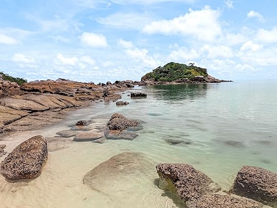 white lotus season 4 location - lizard island