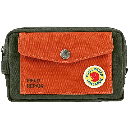 fjallraven samlaren field repair kit