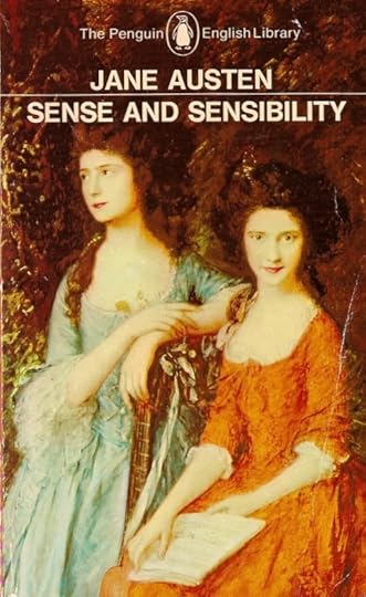 Sense and Sensibility cover