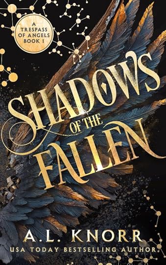 Shadows of the Fallen by A.L. Knorr