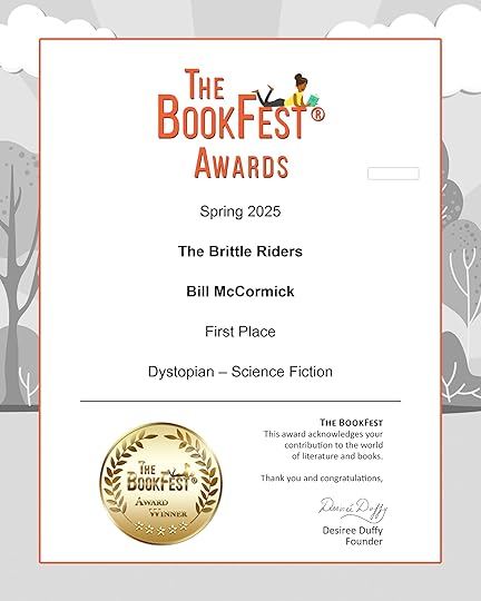 Bill McSciFi
