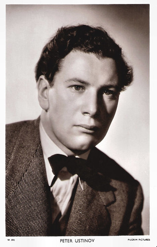 Peter Ustinov