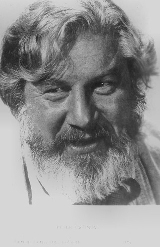 Peter Ustinov