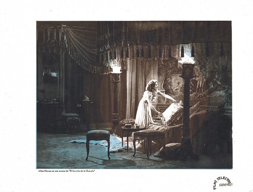 Lilian Harvey in Princesse, à vos ordres (1931)