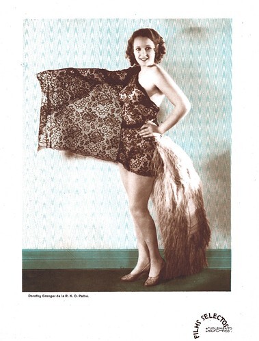 Dorothy Granger