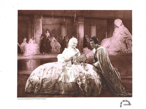 Renate Müller in Das Flötenkonzert von Sanssouci (1930)