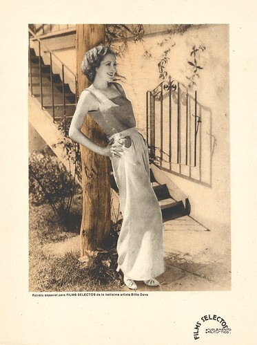 Billie Dove