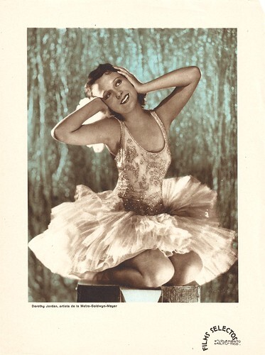 Dorothy Jordan