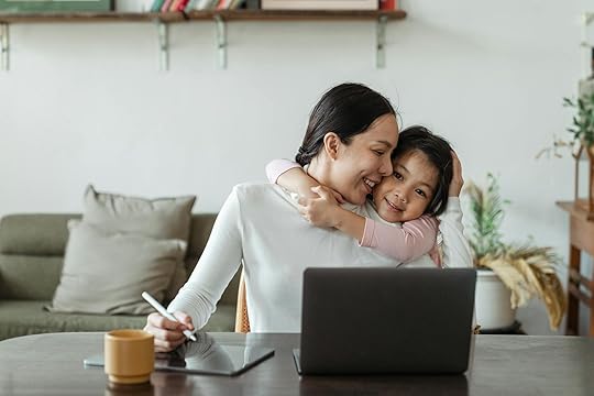 A tender look at grieving parenting expectations, change and the radical acceptance of who your neurodivergent child is becoming after burnout.