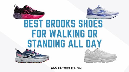 Best Brooks Walking Shoes