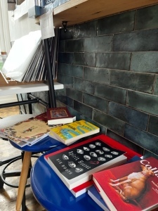 Spirit Houses on sale in Books on the Walls