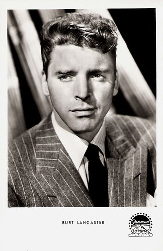 Burt Lancaster