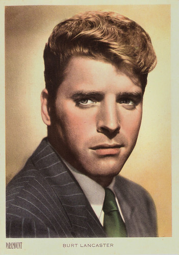Burt Lancaster