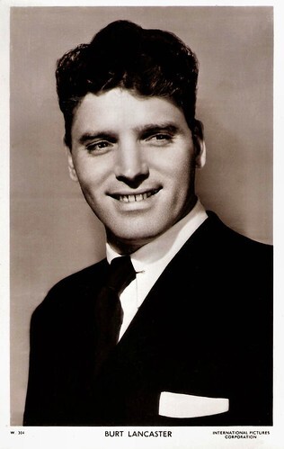 Burt Lancaster