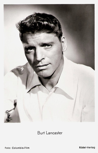 Burt Lancaster