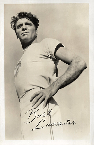Burt Lancaster