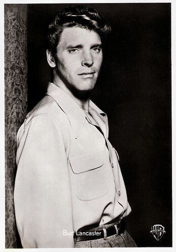 Burt Lancaster