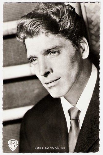 Burt Lancaster